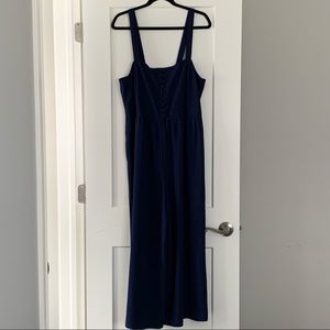 Madewell jumpsuit